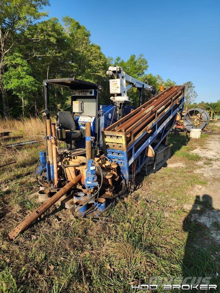 American Augers DD-6 Horizontální vrtací zařízení