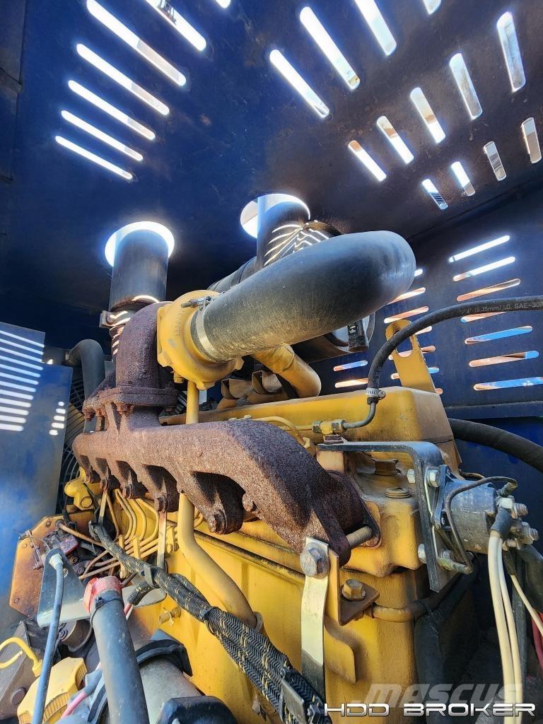 American Augers DD-6 Horizontální vrtací zařízení