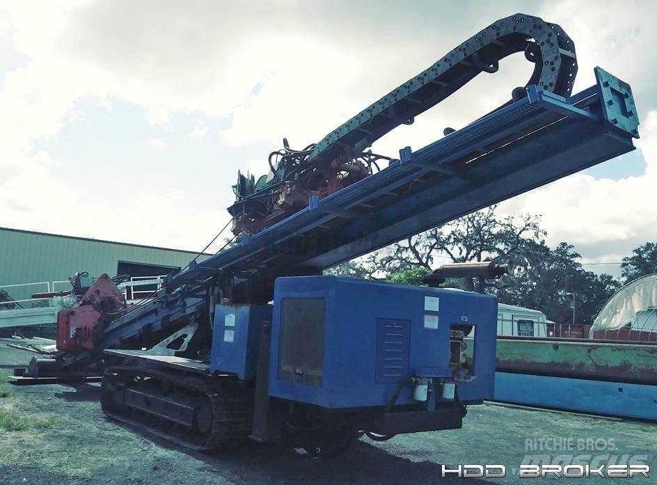 American Augers DD-90 Horizontální vrtací zařízení