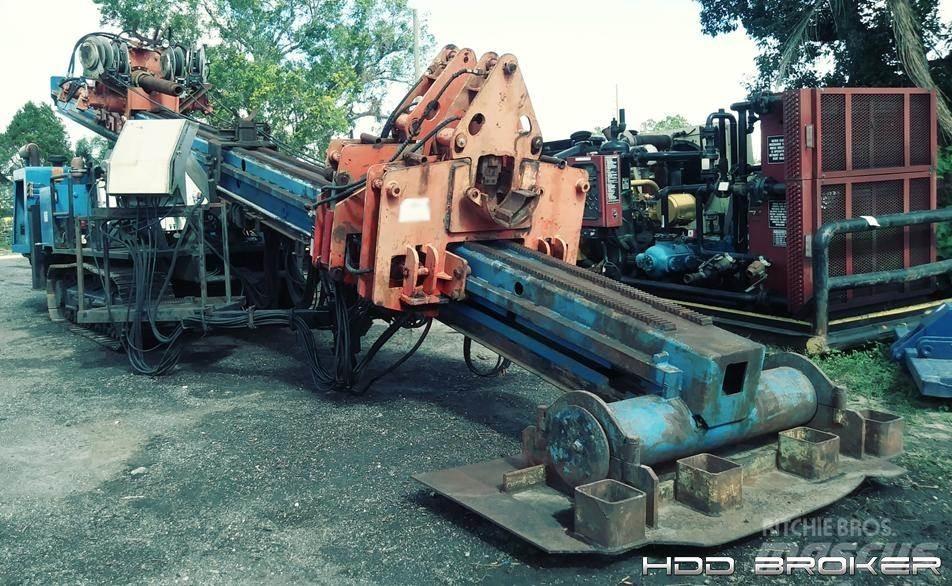 American Augers DD-90 Horizontální vrtací zařízení