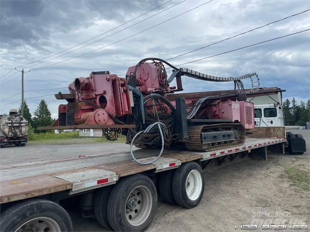 American Augers DD-90 Horizontální vrtací zařízení