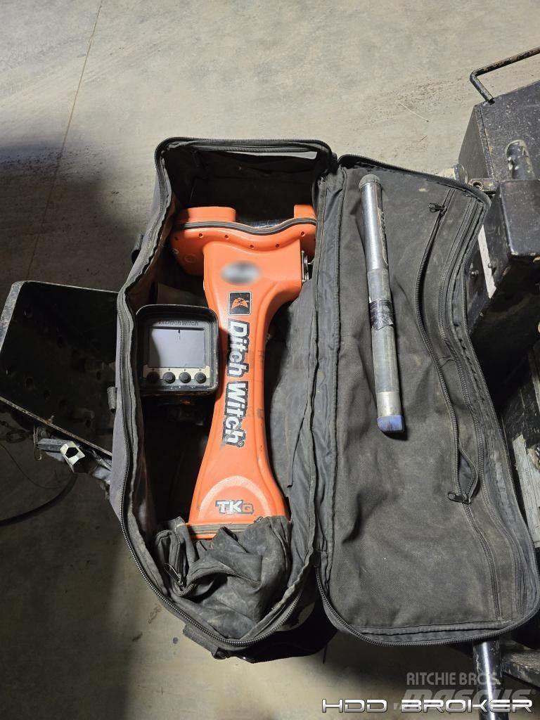 Ditch Witch JT10 Horizontální vrtací zařízení