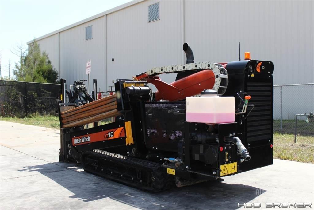 Ditch Witch JT10 Horizontální vrtací zařízení