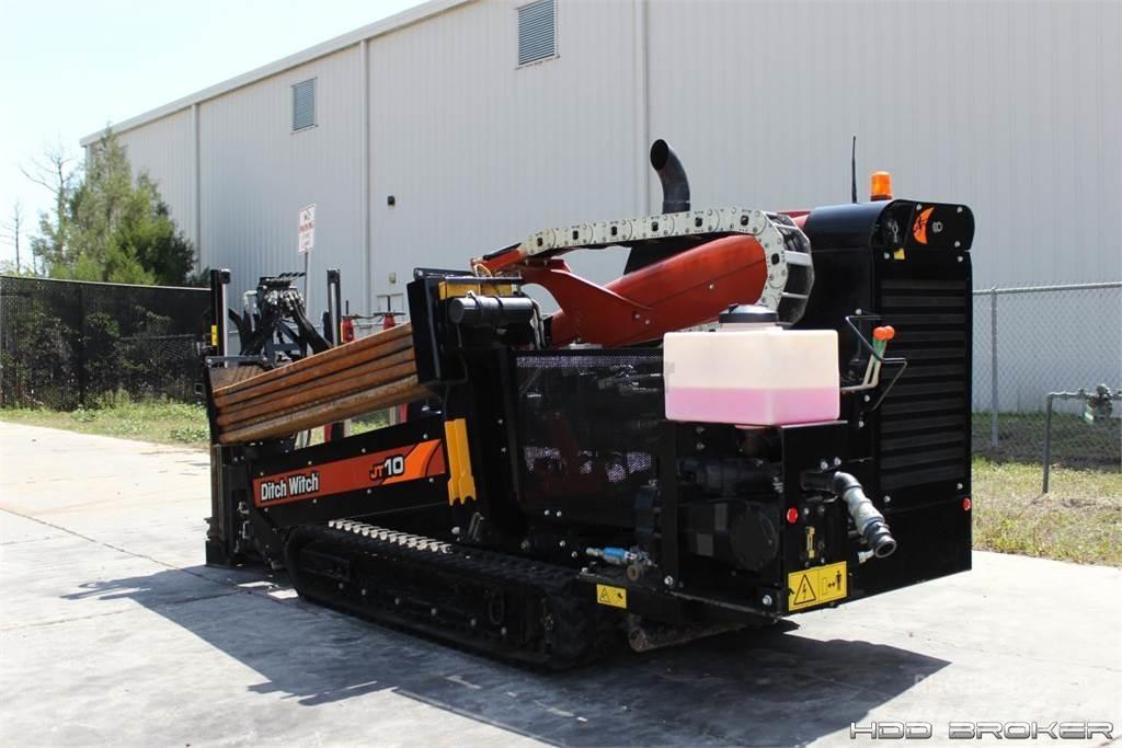 Ditch Witch JT10 Horizontální vrtací zařízení