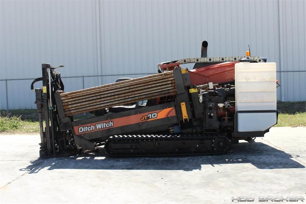Ditch Witch JT10 Horizontální vrtací zařízení