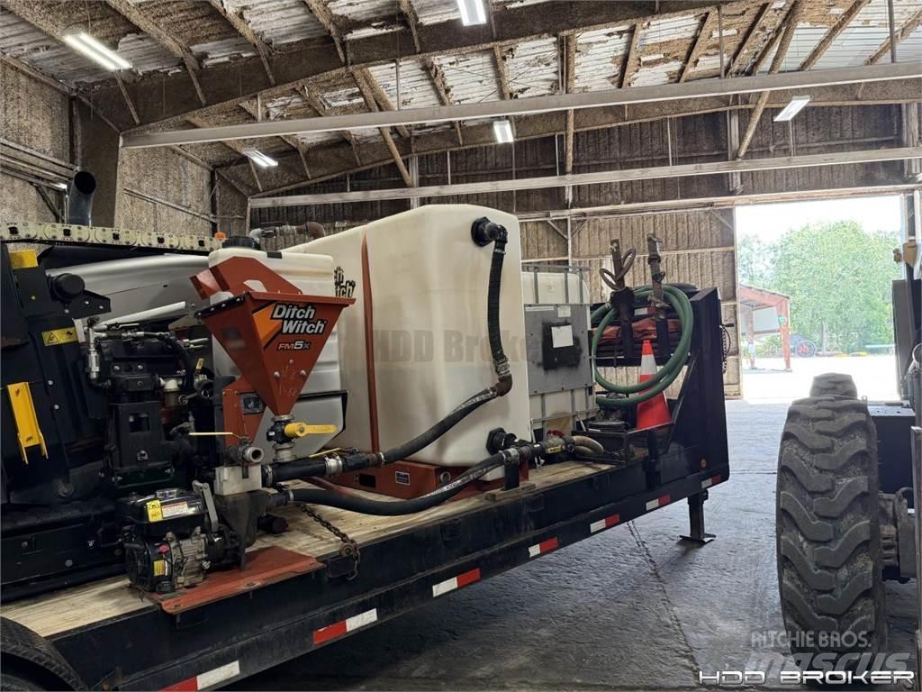 Ditch Witch JT10 Horizontální vrtací zařízení