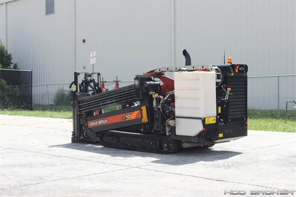 Ditch Witch JT10 Horizontální vrtací zařízení