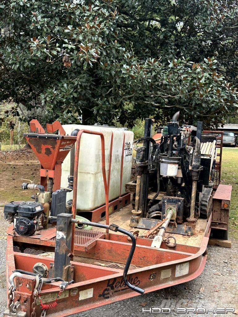 Ditch Witch JT10 Horizontální vrtací zařízení