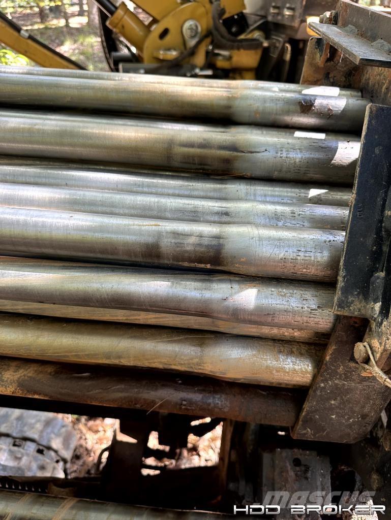 Ditch Witch JT10 Horizontální vrtací zařízení