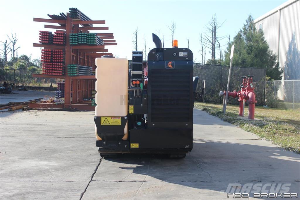 Ditch Witch JT10 Horizontální vrtací zařízení