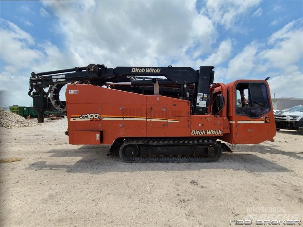 Ditch Witch JT100 Mach 1 Horizontální vrtací zařízení