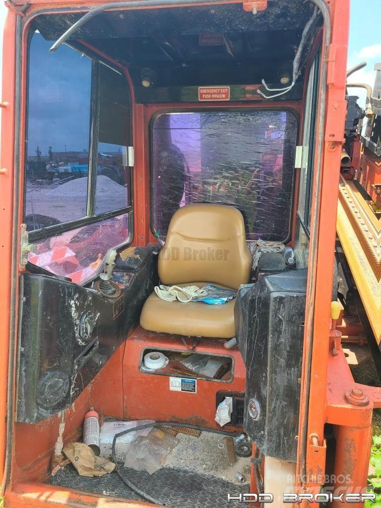 Ditch Witch JT100 Mach 1 Horizontální vrtací zařízení