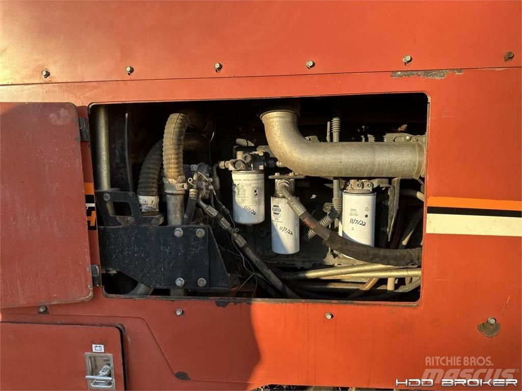 Ditch Witch JT100 Mach 1 Horizontální vrtací zařízení