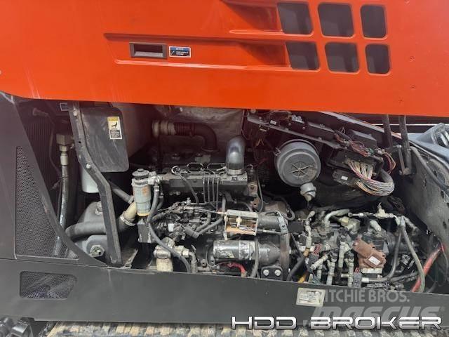Ditch Witch JT1220 Mach 1 Horizontální vrtací zařízení