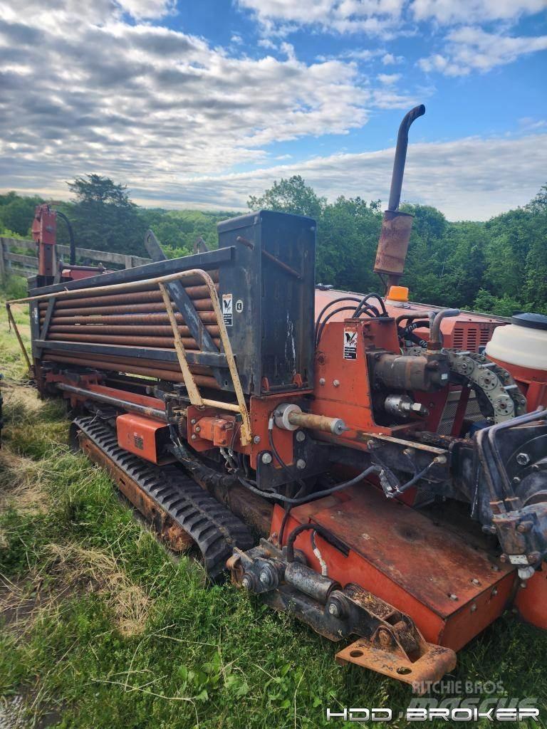 Ditch Witch JT1720 Horizontální vrtací zařízení