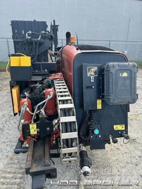 Ditch Witch JT20 Horizontální vrtací zařízení
