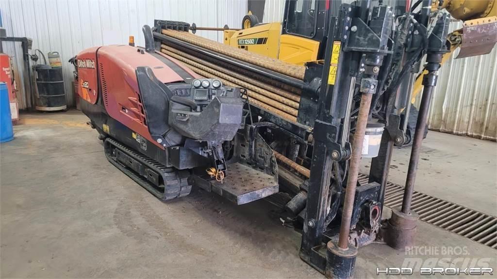 Ditch Witch JT20 Horizontální vrtací zařízení