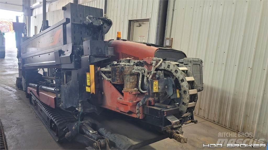Ditch Witch JT20 Horizontální vrtací zařízení