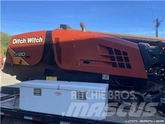 Ditch Witch JT20 Horizontální vrtací zařízení