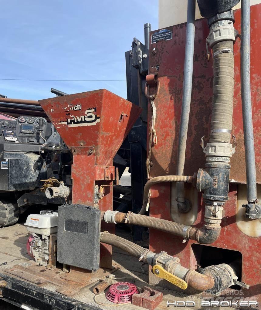 Ditch Witch JT20 Horizontální vrtací zařízení
