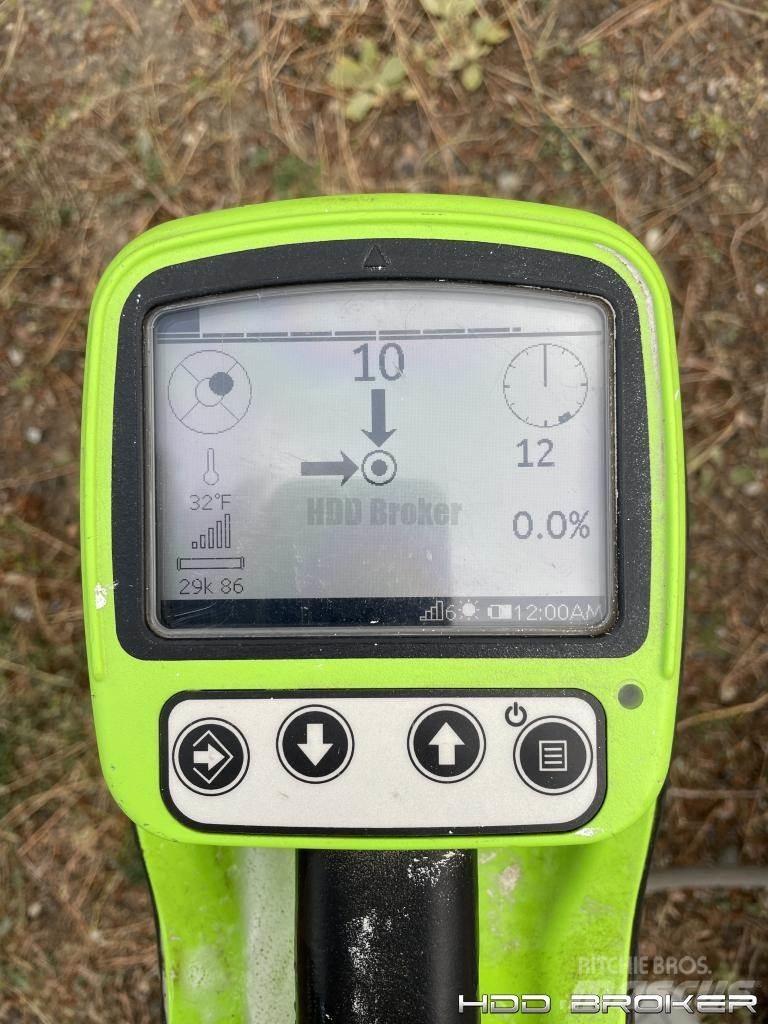 Ditch Witch JT20 Horizontální vrtací zařízení