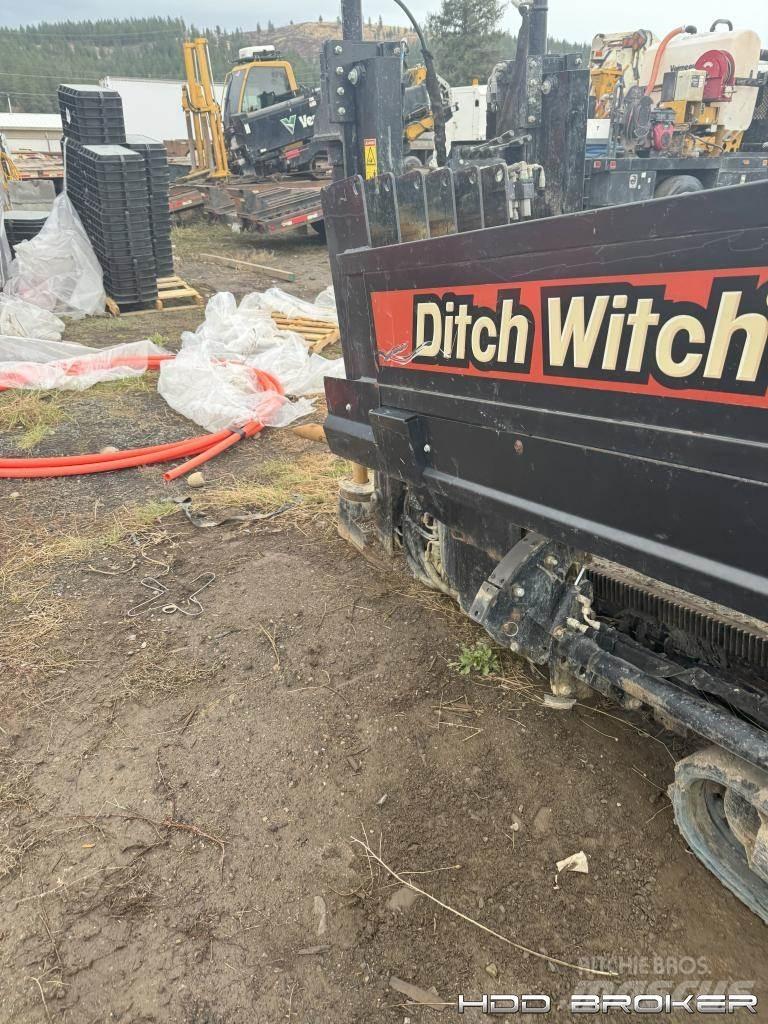 Ditch Witch JT20 Horizontální vrtací zařízení