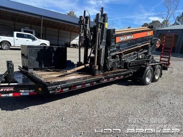 Ditch Witch JT20 Horizontální vrtací zařízení