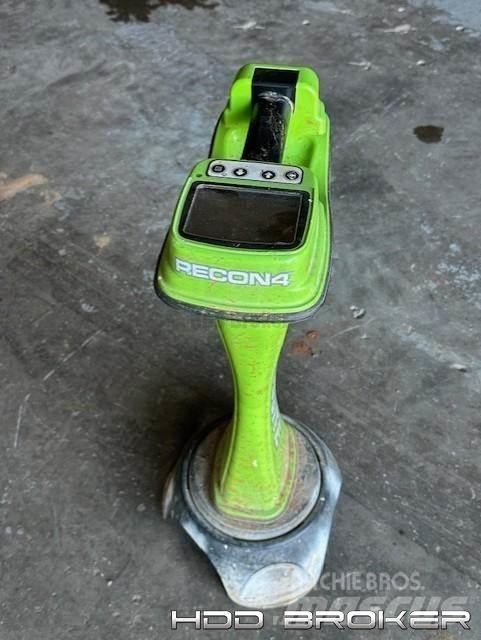 Ditch Witch JT20 Horizontální vrtací zařízení