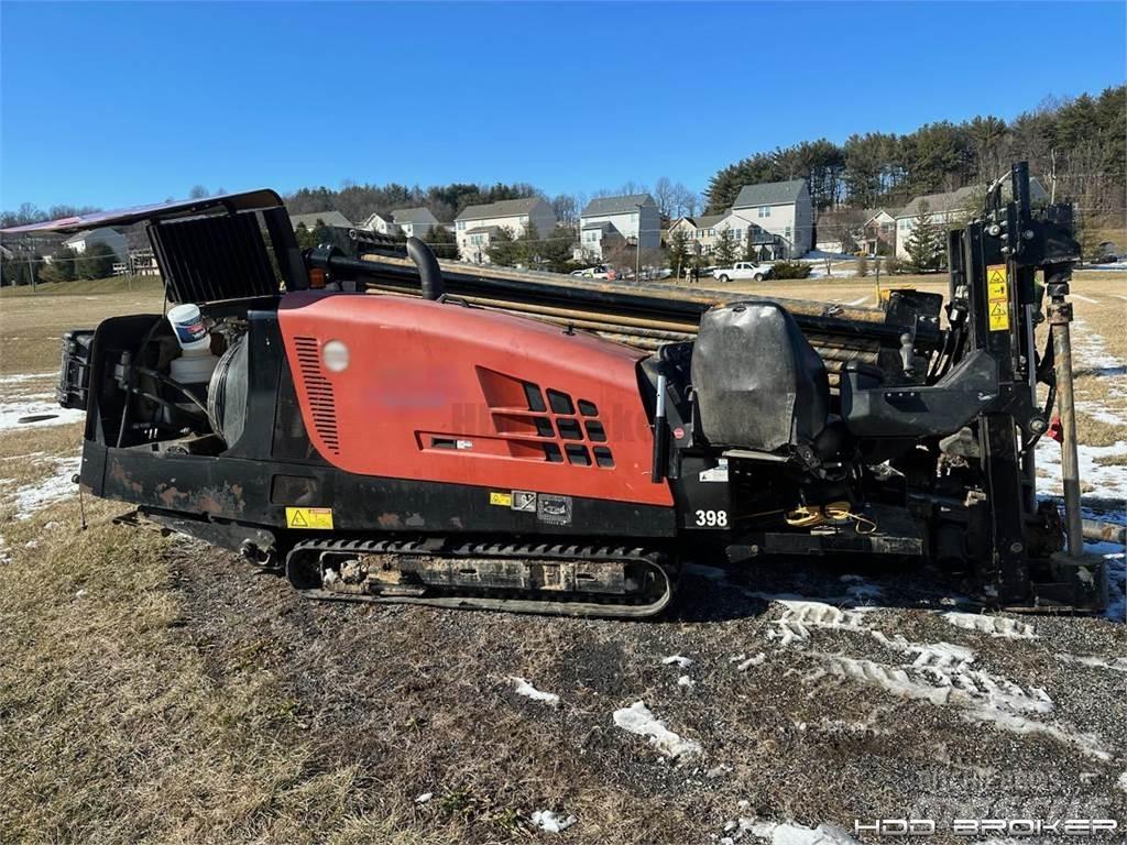 Ditch Witch JT20 Horizontální vrtací zařízení