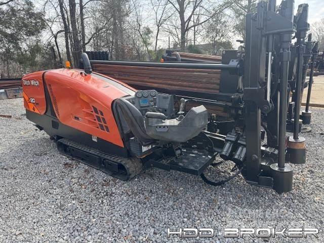 Ditch Witch JT20 Horizontální vrtací zařízení