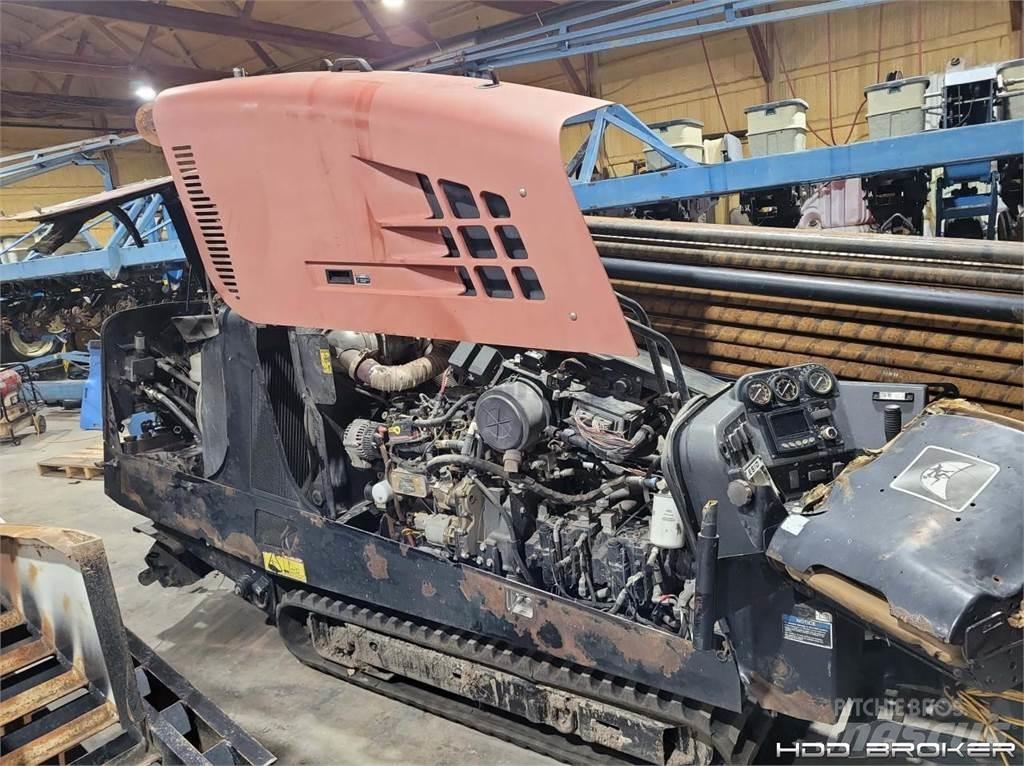 Ditch Witch JT20 Horizontální vrtací zařízení