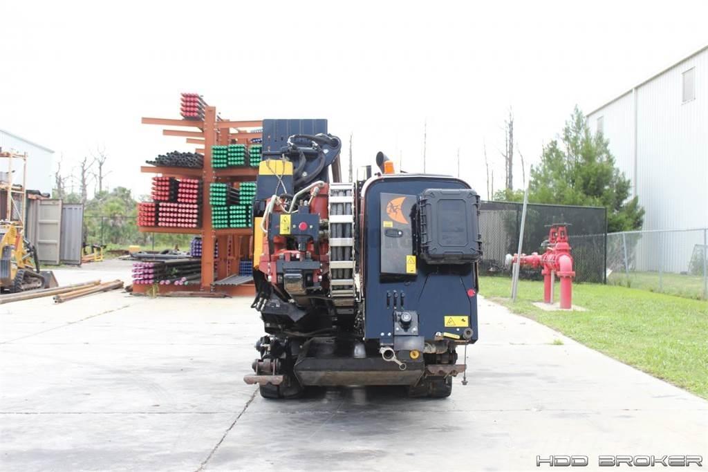 Ditch Witch JT20 Horizontální vrtací zařízení