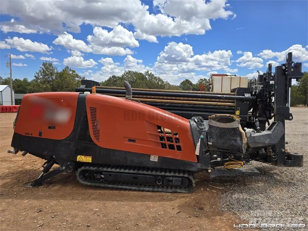 Ditch Witch JT20 Horizontální vrtací zařízení