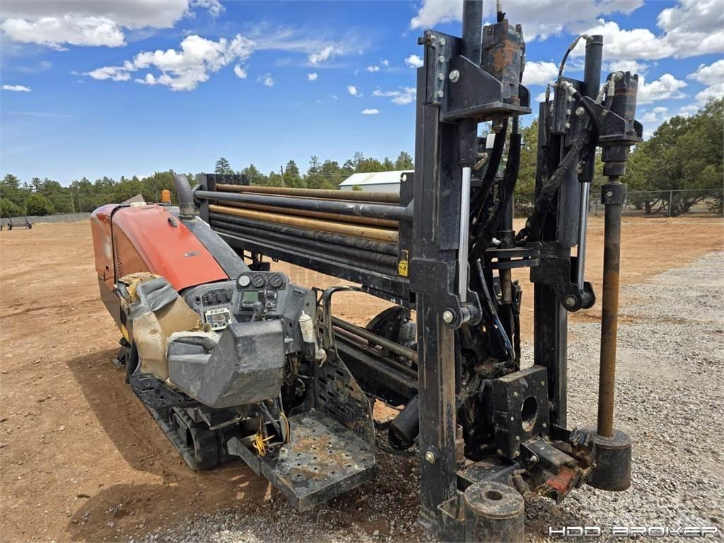 Ditch Witch JT20 Horizontální vrtací zařízení