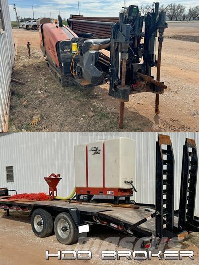 Ditch Witch JT20 Horizontální vrtací zařízení