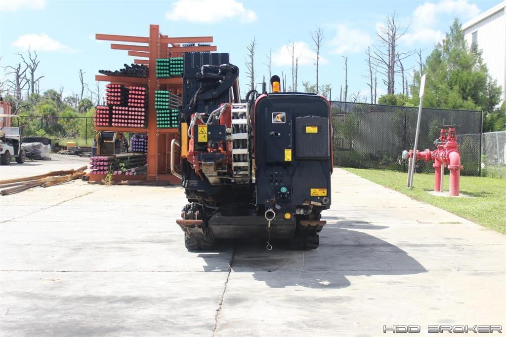 Ditch Witch JT20 Horizontální vrtací zařízení
