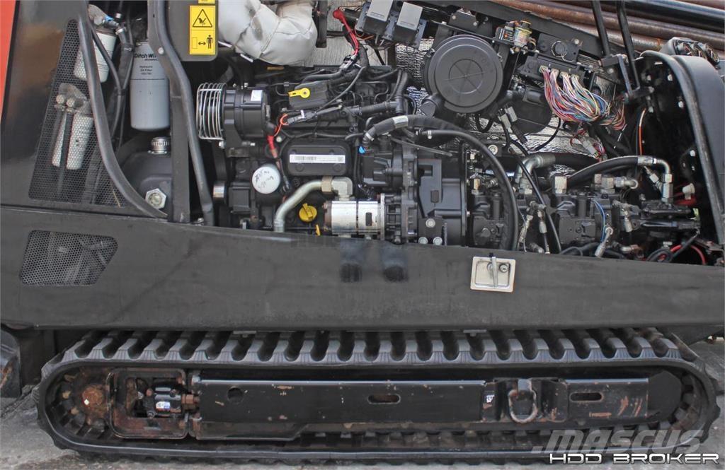 Ditch Witch JT20 Horizontální vrtací zařízení