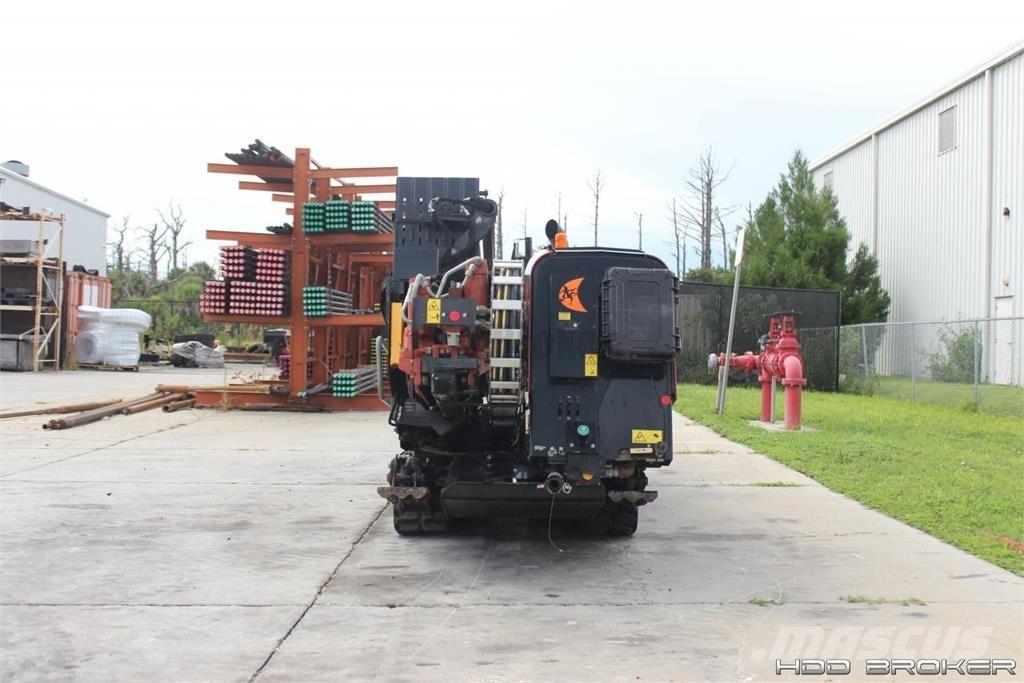 Ditch Witch JT20 Horizontální vrtací zařízení