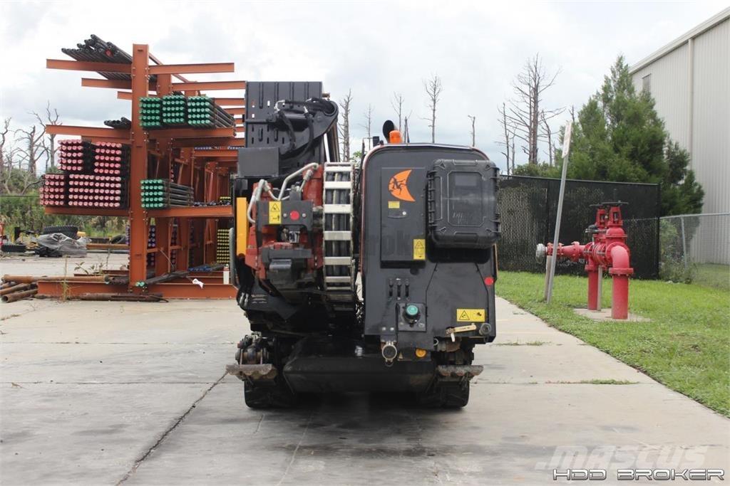 Ditch Witch JT20 Horizontální vrtací zařízení