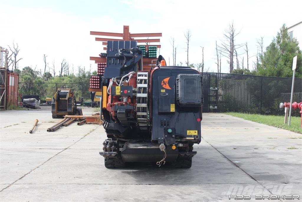 Ditch Witch JT20 Horizontální vrtací zařízení