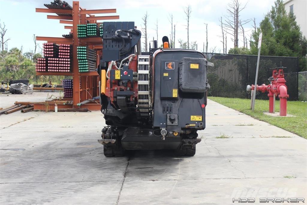 Ditch Witch JT20 Horizontální vrtací zařízení