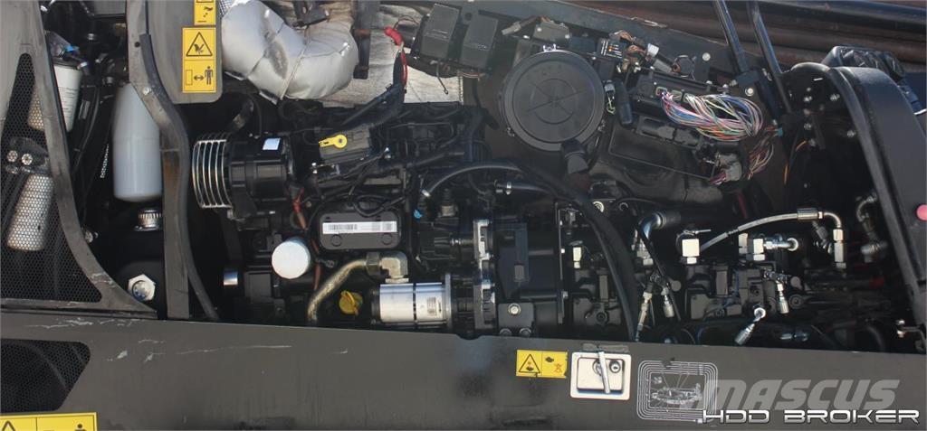 Ditch Witch JT20 Horizontální vrtací zařízení