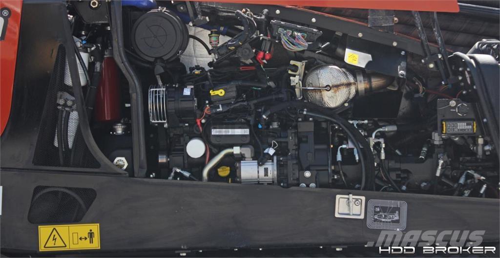 Ditch Witch JT20 Horizontální vrtací zařízení