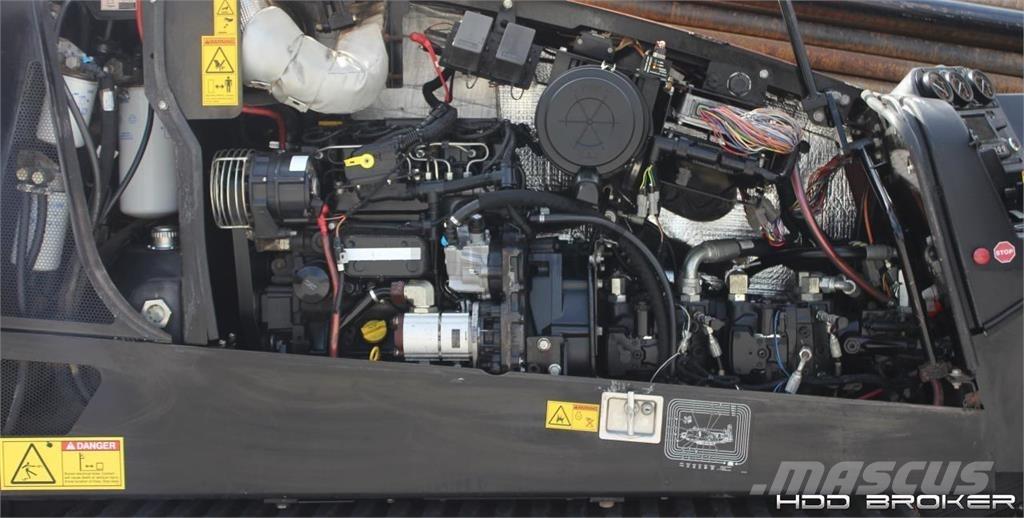 Ditch Witch JT20 Horizontální vrtací zařízení