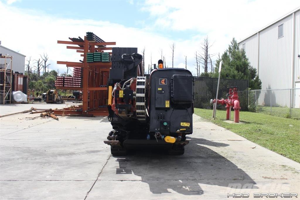 Ditch Witch JT20 Horizontální vrtací zařízení
