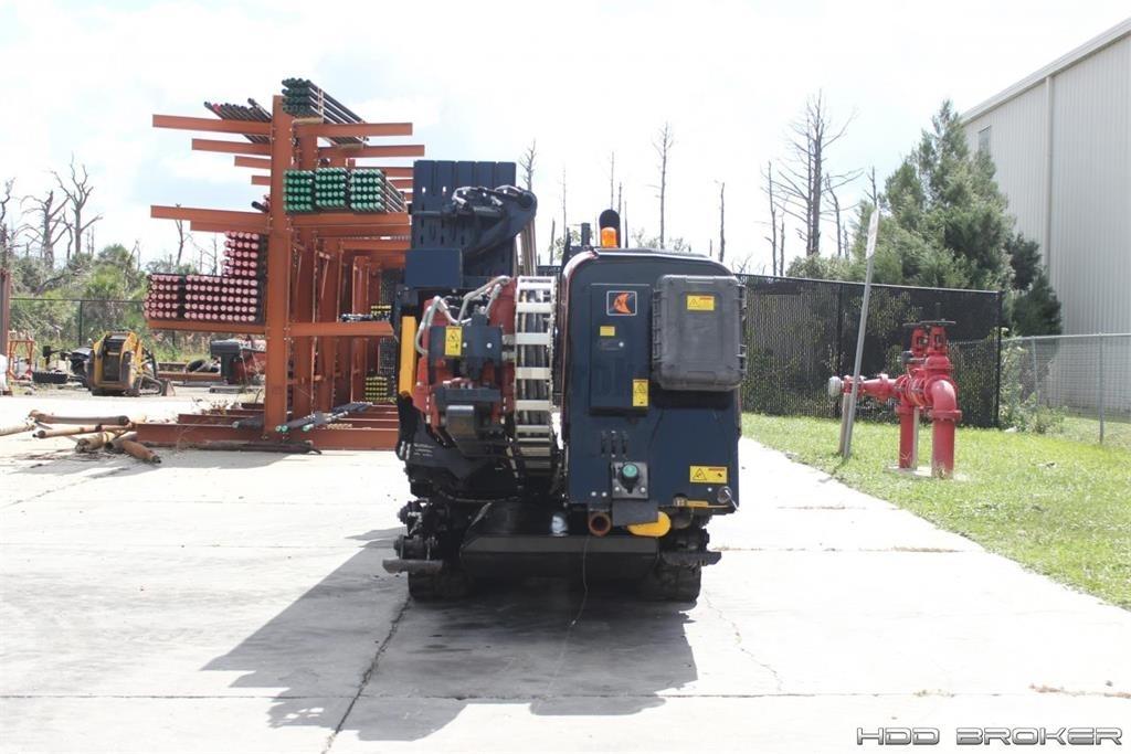 Ditch Witch JT20 Horizontální vrtací zařízení