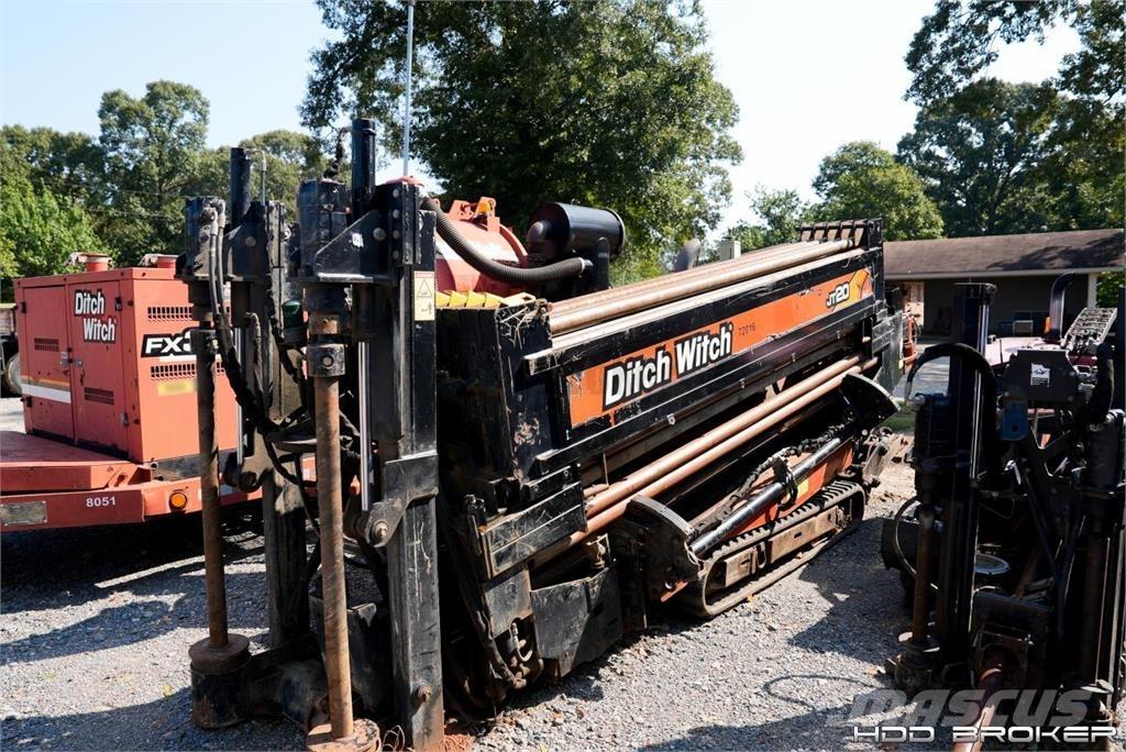 Ditch Witch JT20 Horizontální vrtací zařízení
