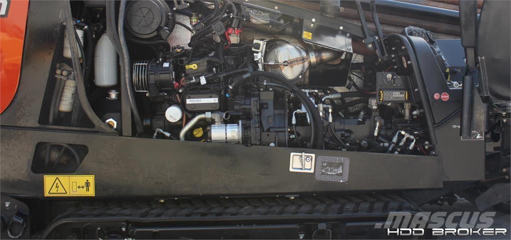 Ditch Witch JT20 Horizontální vrtací zařízení