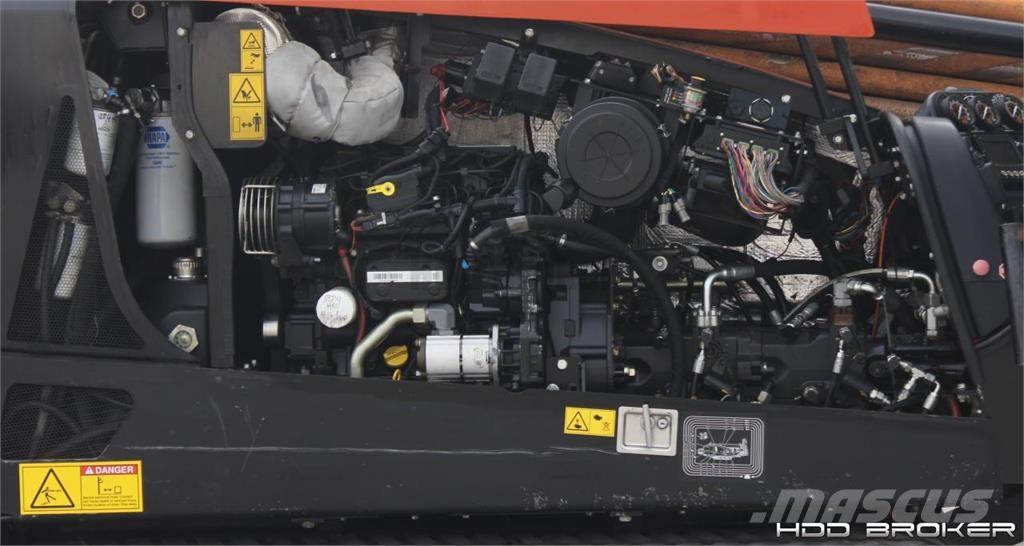 Ditch Witch JT20 Horizontální vrtací zařízení