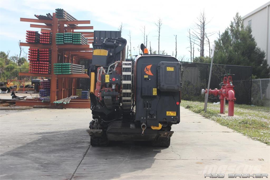 Ditch Witch JT20 Horizontální vrtací zařízení